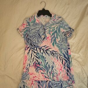 Girls Lily Pulitzer Dress XL